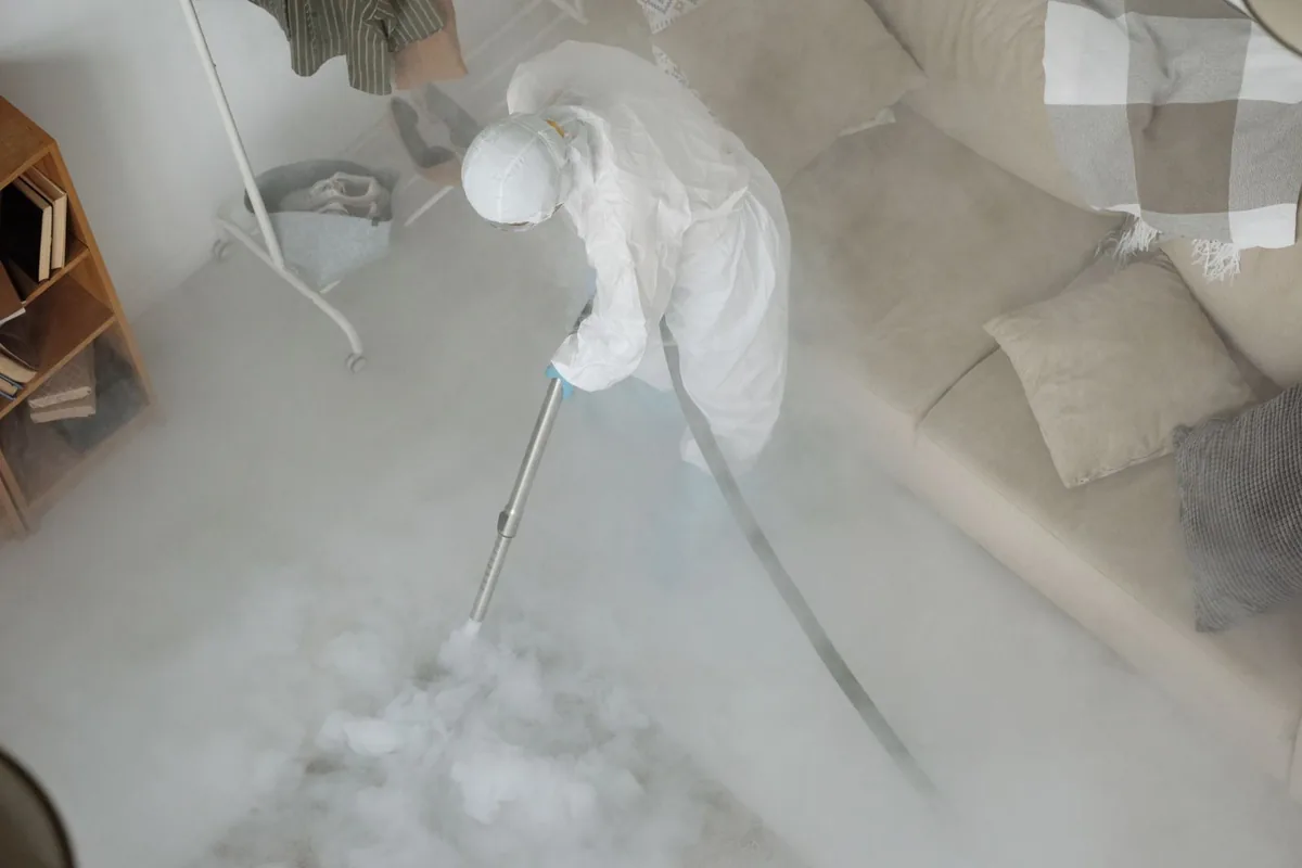Biohazard Cleanup in Groveland, FL